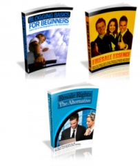 3 Brand New PLR Pack - Unrestricted PLR Included